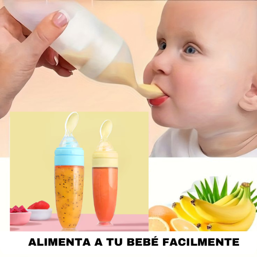 Dispenser de Comida para Bebés